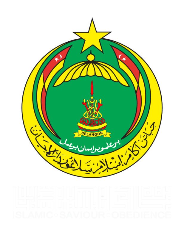 Maklumat pendaftaran JAIS Surau Elmina Valley